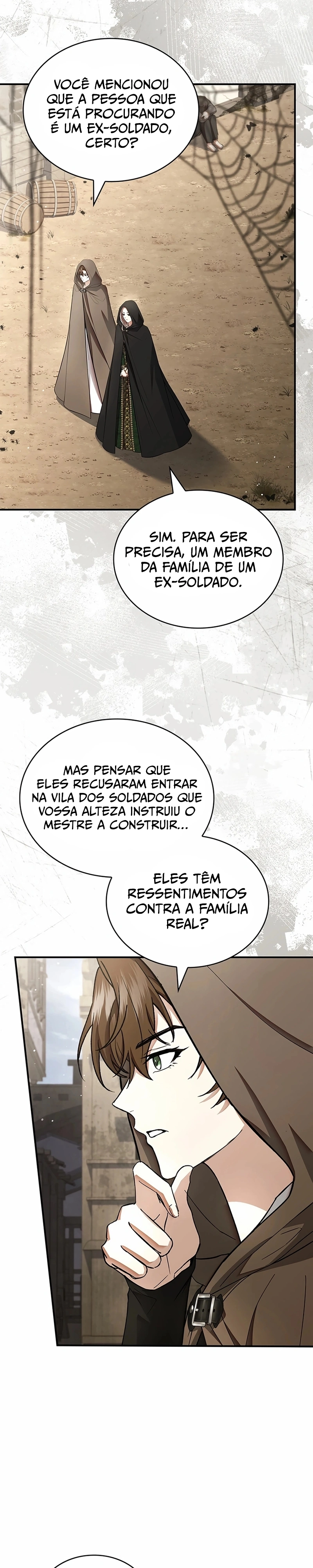A Coroa que eu Tomarei  Capítulo 17 Página 11