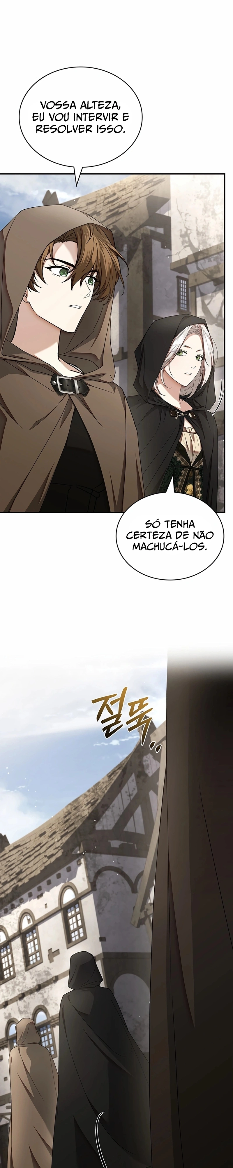 A Coroa que eu Tomarei  Capítulo 17 Página 15