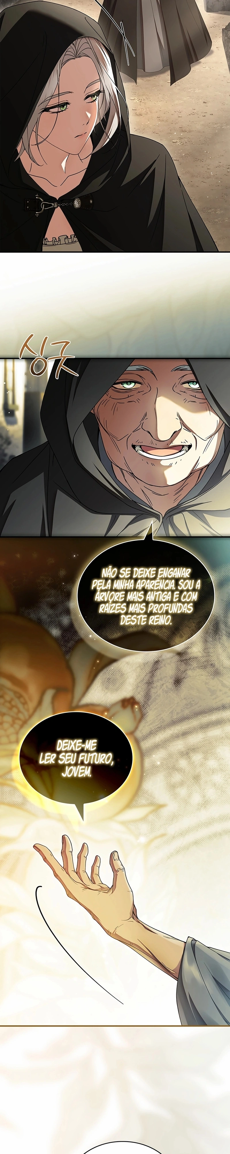 A Coroa que eu Tomarei  Capítulo 17 Página 17