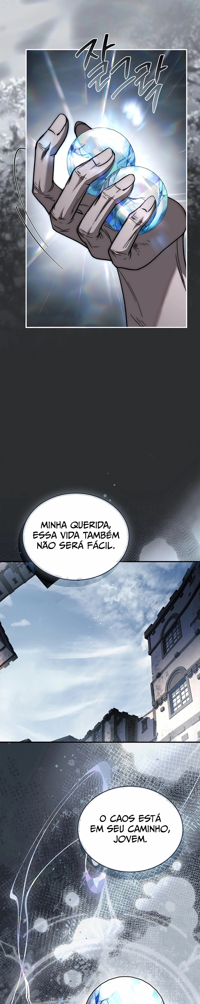 A Coroa que eu Tomarei  Capítulo 17 Página 20