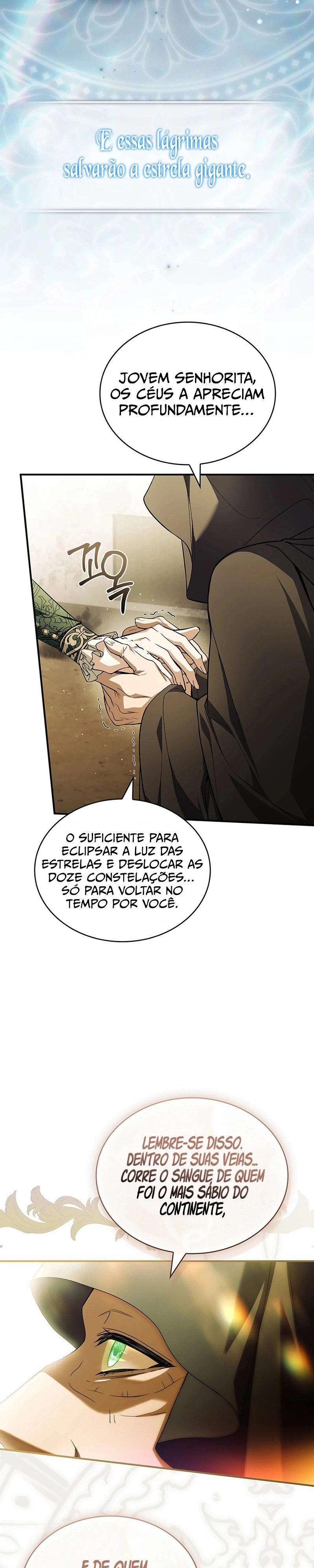 A Coroa que eu Tomarei  Capítulo 17 Página 25