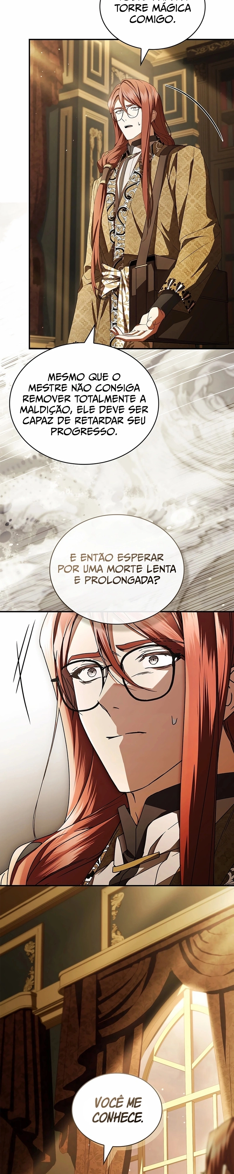 A Coroa que eu Tomarei  Capítulo 17 Página 3