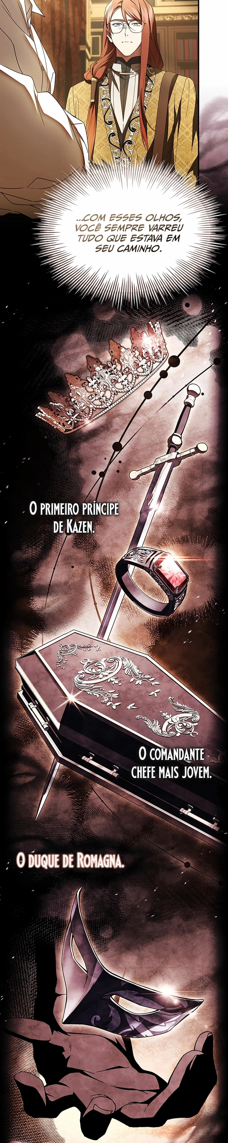 A Coroa que eu Tomarei  Capítulo 17 Página 5