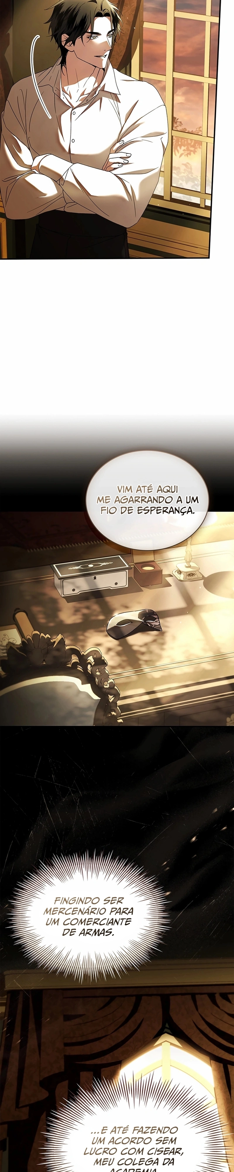 A Coroa que eu Tomarei  Capítulo 17 Página 7