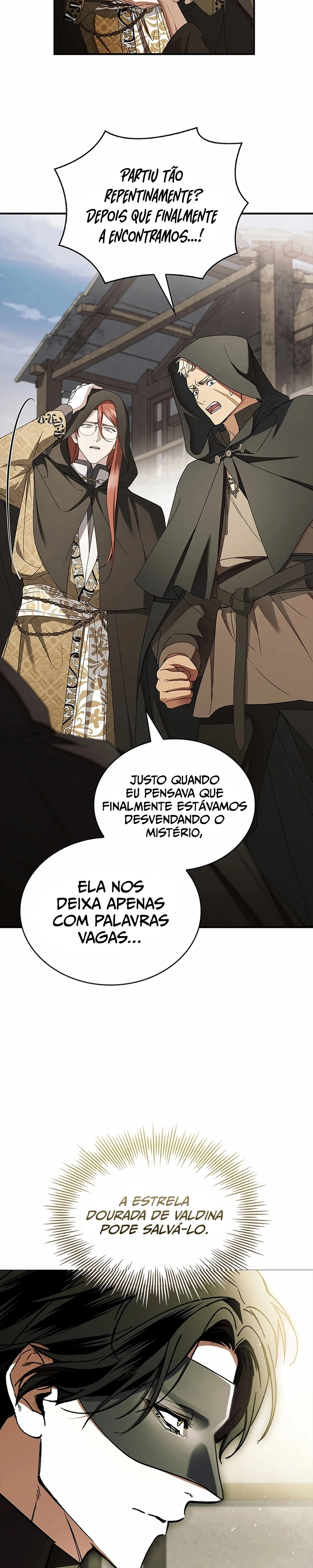A Coroa que eu Tomarei  Capítulo 18 Página 14