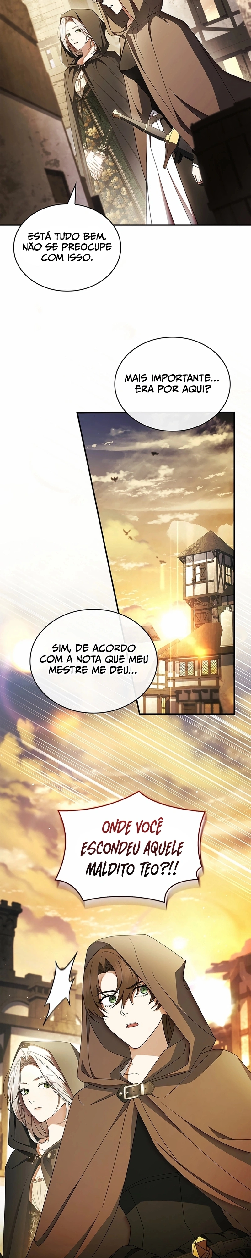 A Coroa que eu Tomarei  Capítulo 18 Página 18