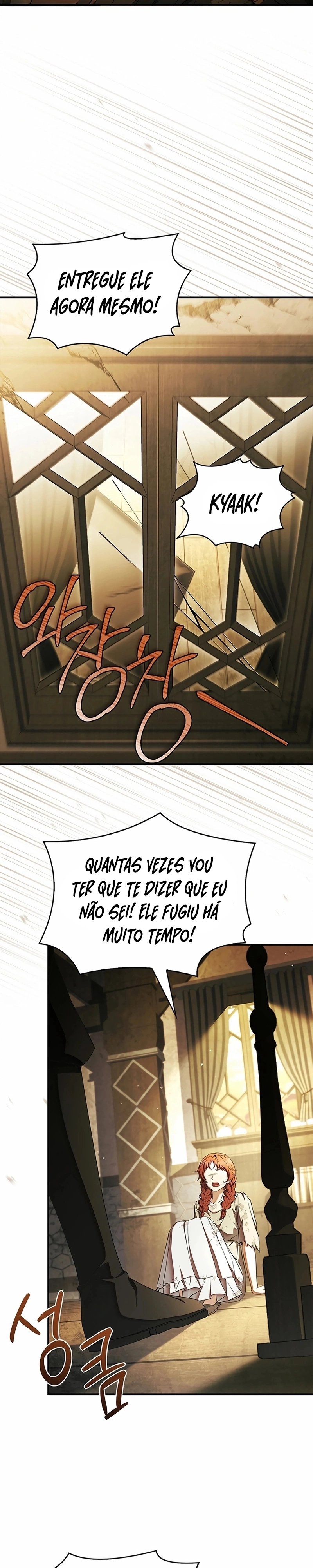 A Coroa que eu Tomarei  Capítulo 18 Página 19