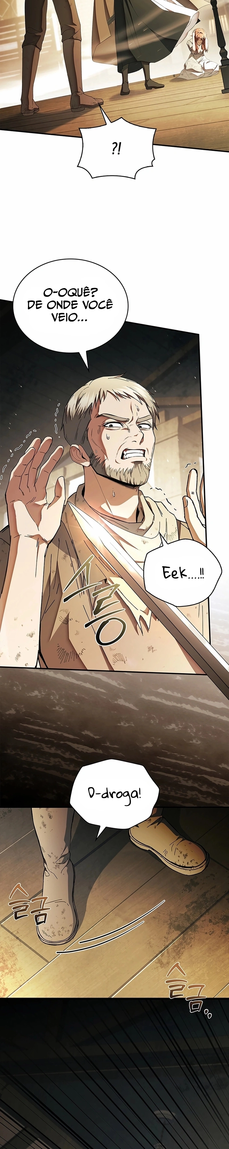 A Coroa que eu Tomarei  Capítulo 18 Página 22