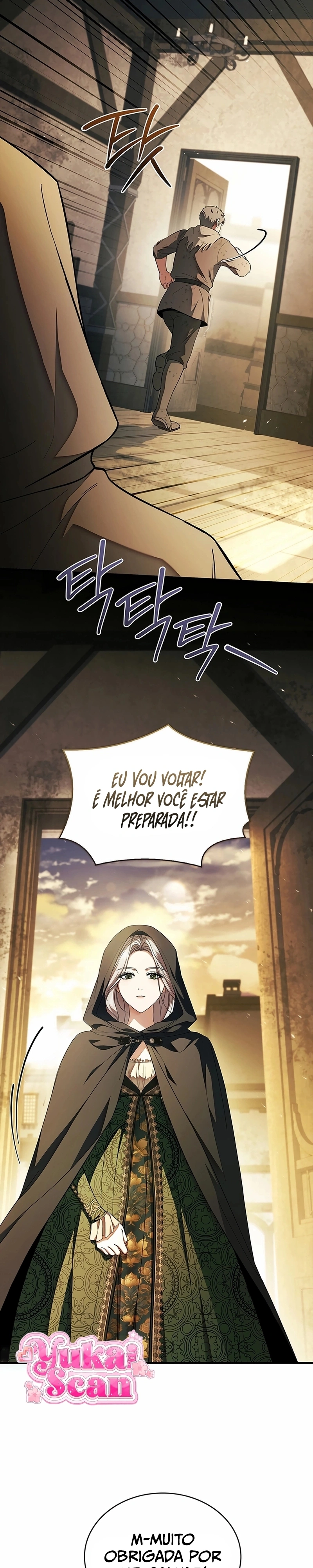 A Coroa que eu Tomarei  Capítulo 18 Página 23
