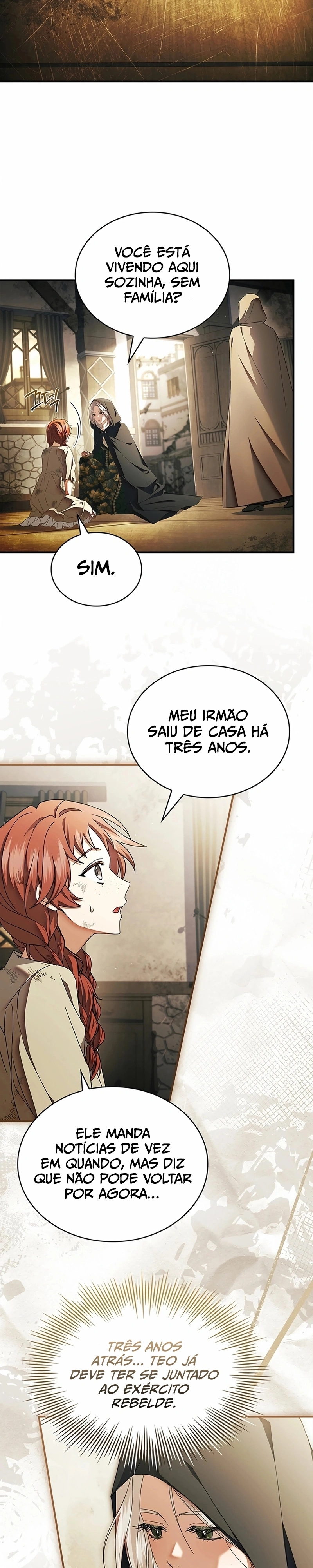 A Coroa que eu Tomarei  Capítulo 18 Página 27