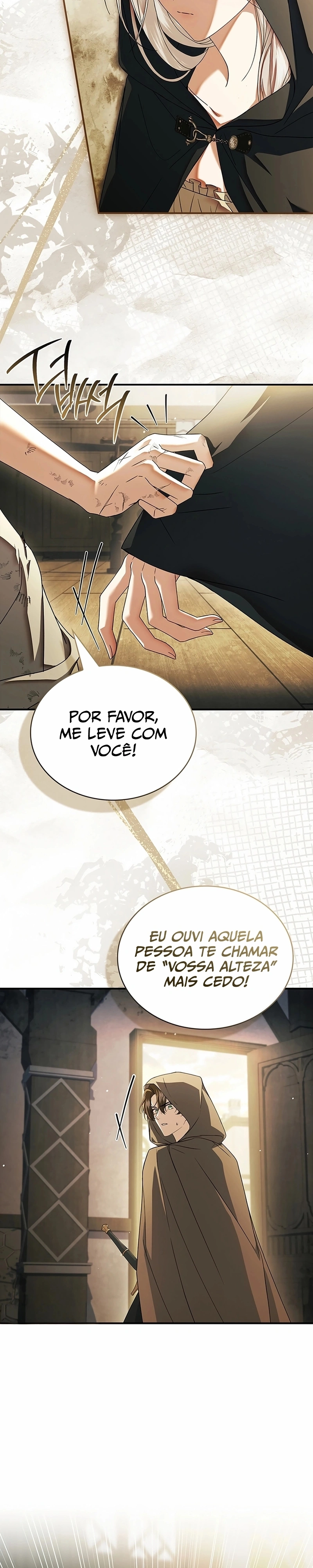 A Coroa que eu Tomarei  Capítulo 18 Página 28