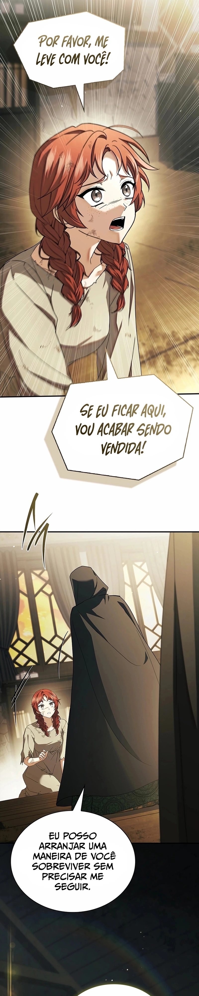A Coroa que eu Tomarei  Capítulo 18 Página 29
