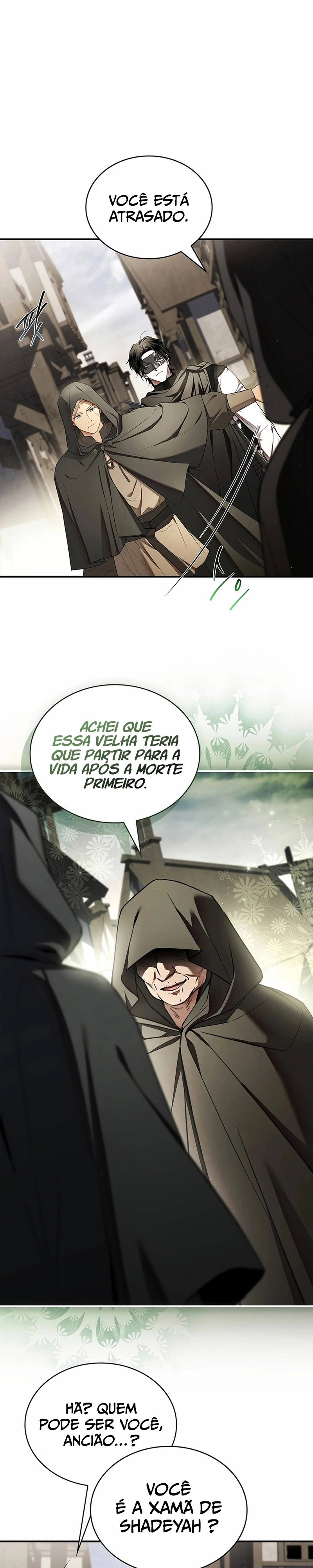 A Coroa que eu Tomarei  Capítulo 18 Página 3