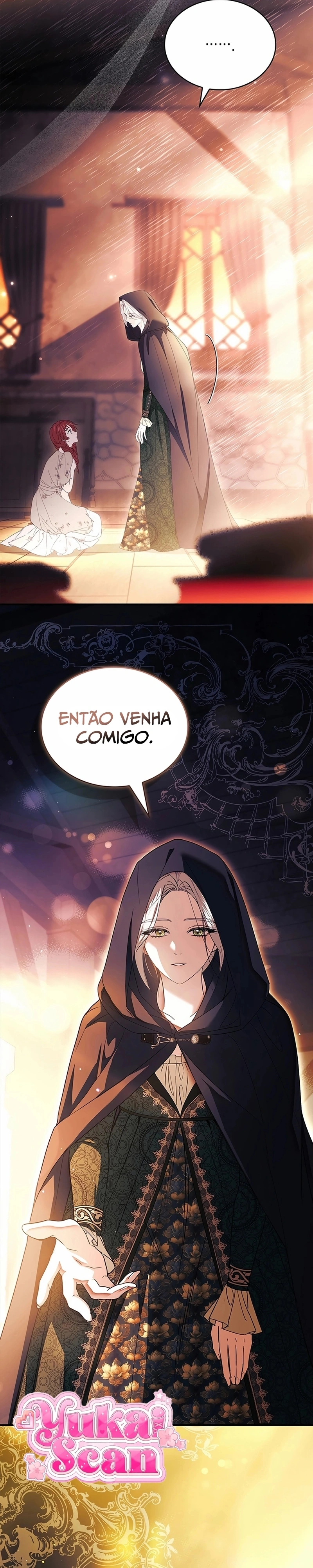 A Coroa que eu Tomarei  Capítulo 18 Página 32