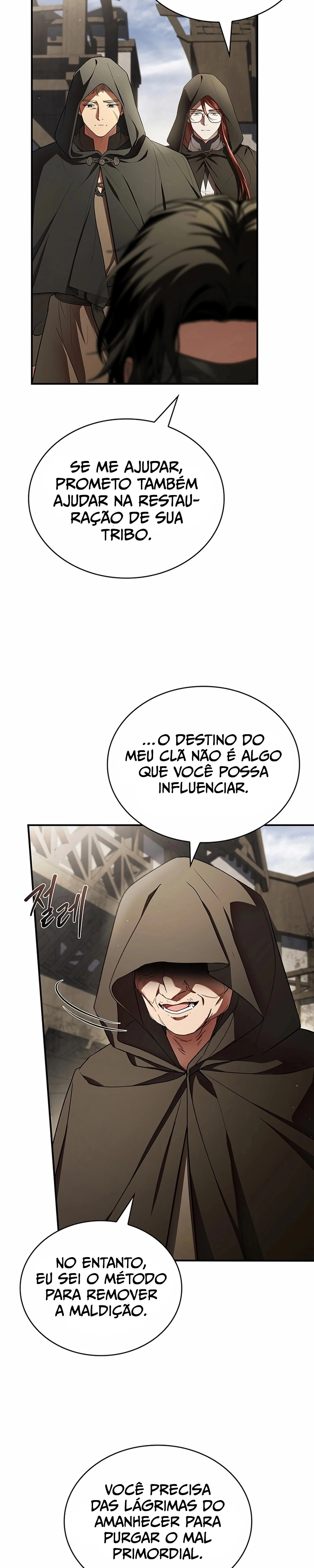 A Coroa que eu Tomarei  Capítulo 18 Página 6