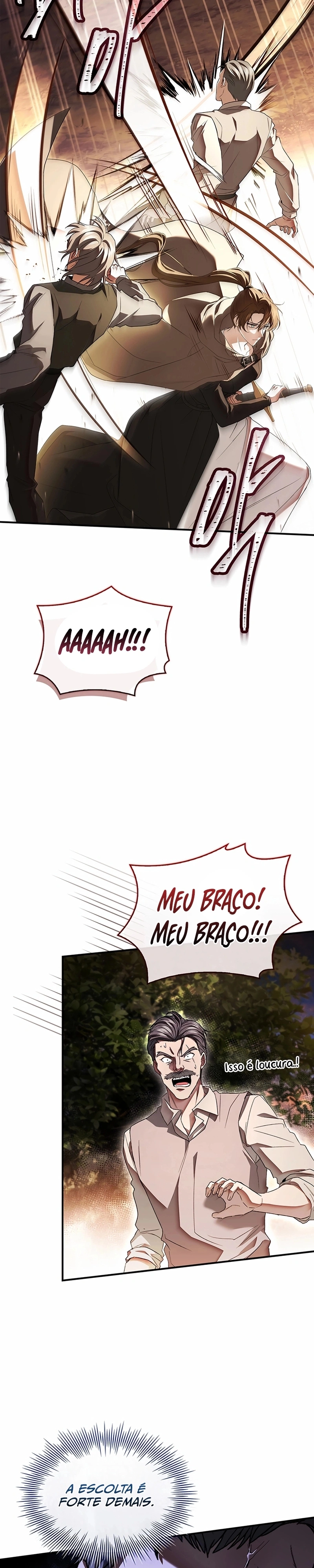 A Coroa que eu Tomarei  Capítulo 19 Página 11