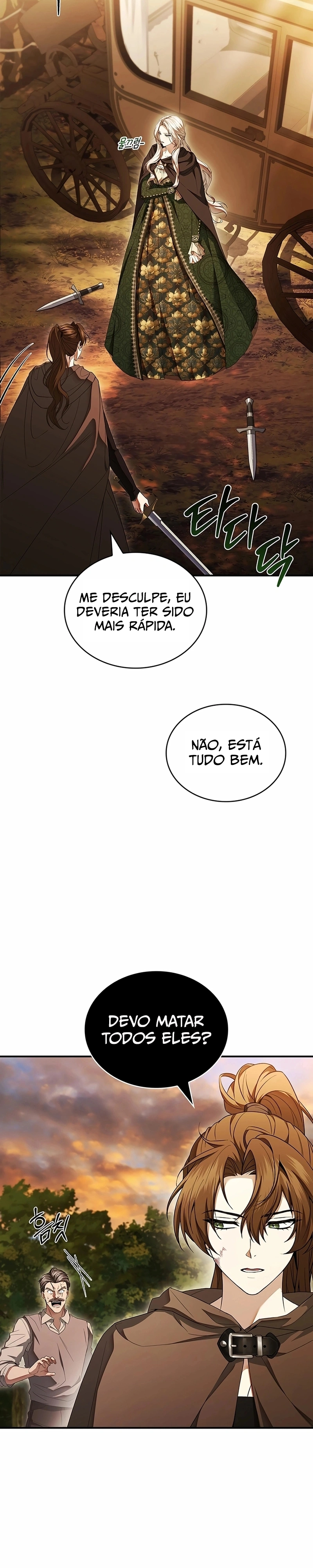 A Coroa que eu Tomarei  Capítulo 19 Página 20
