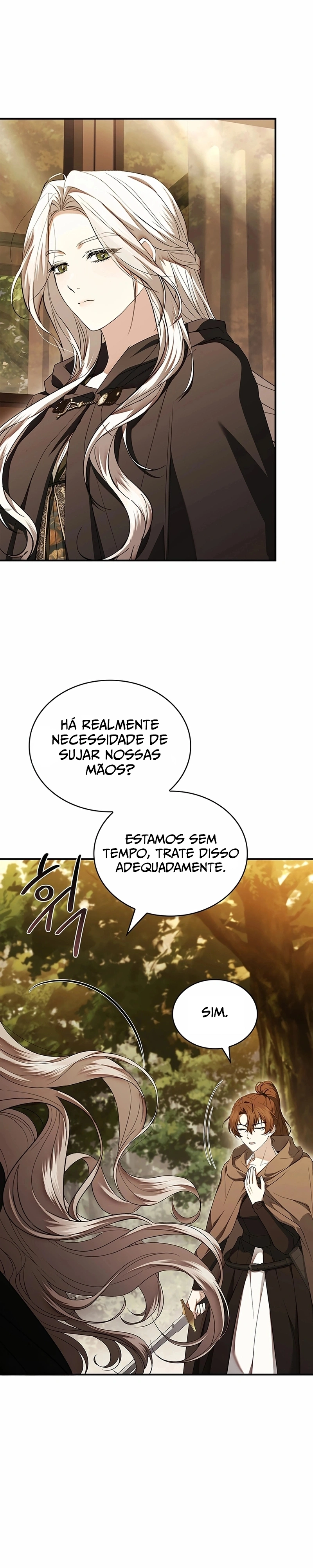 A Coroa que eu Tomarei  Capítulo 19 Página 21