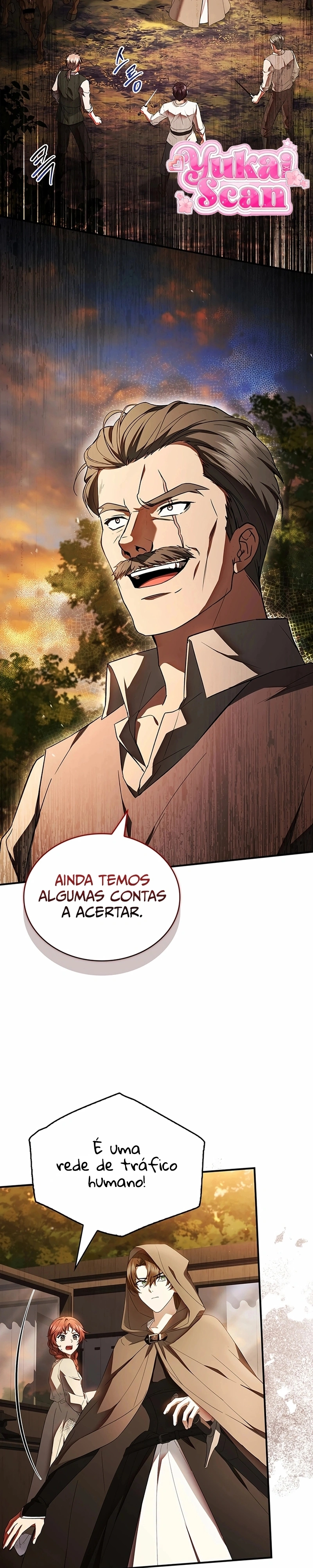 A Coroa que eu Tomarei  Capítulo 19 Página 3