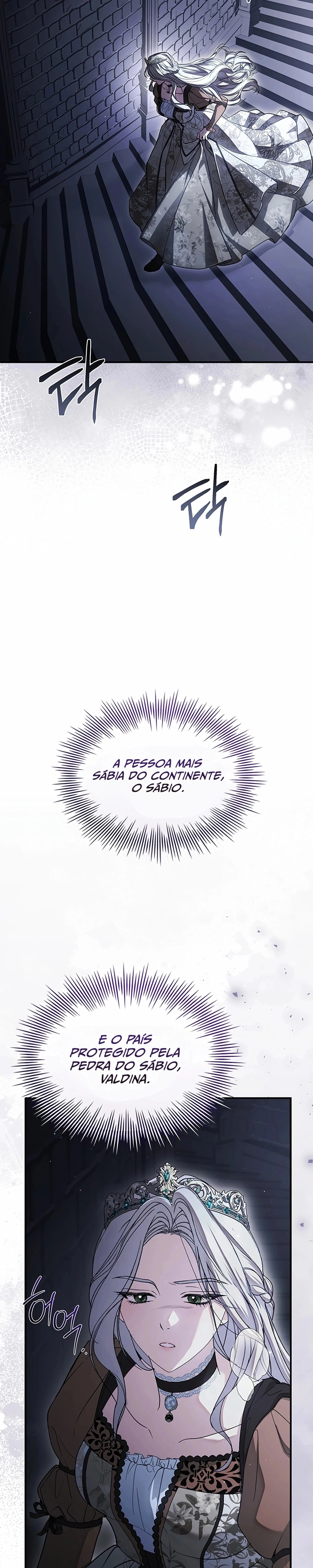 A Coroa que eu Tomarei  Capítulo 19 Página 33