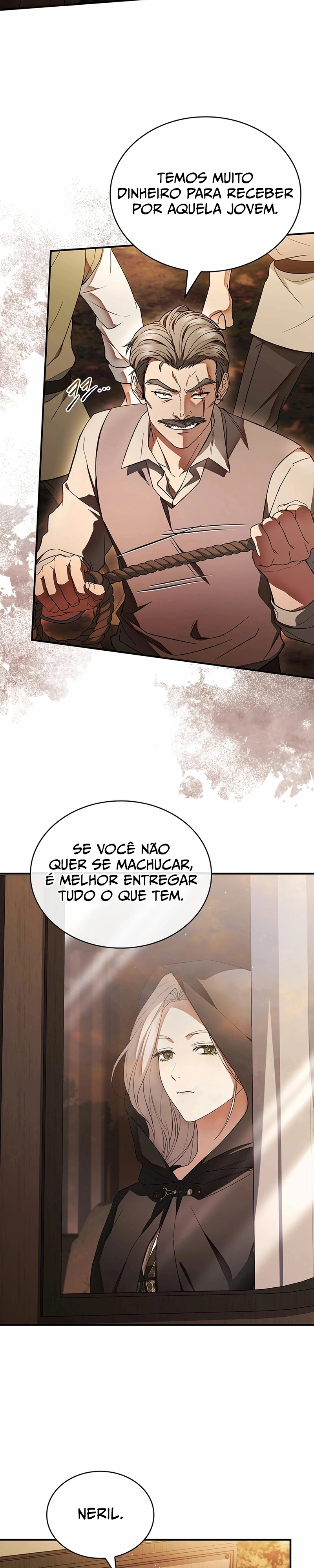 A Coroa que eu Tomarei  Capítulo 19 Página 4