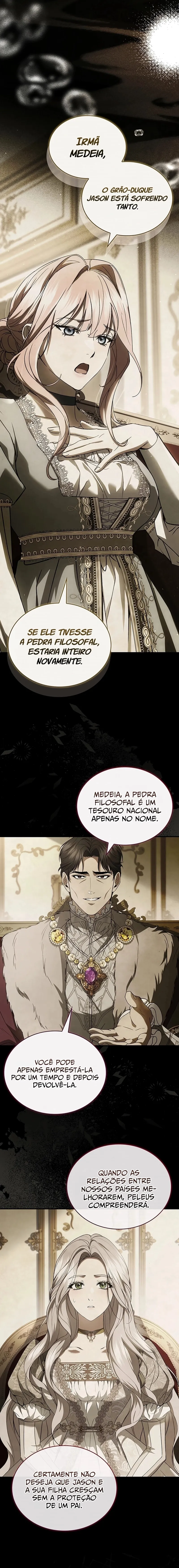 A Coroa que eu Tomarei  Capítulo 2 Página 12