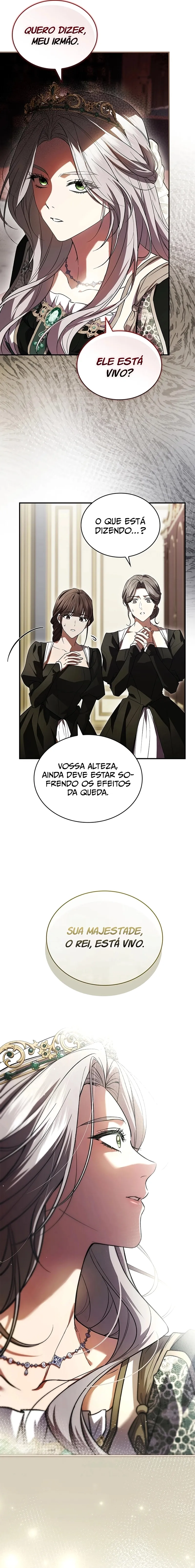A Coroa que eu Tomarei  Capítulo 2 Página 3