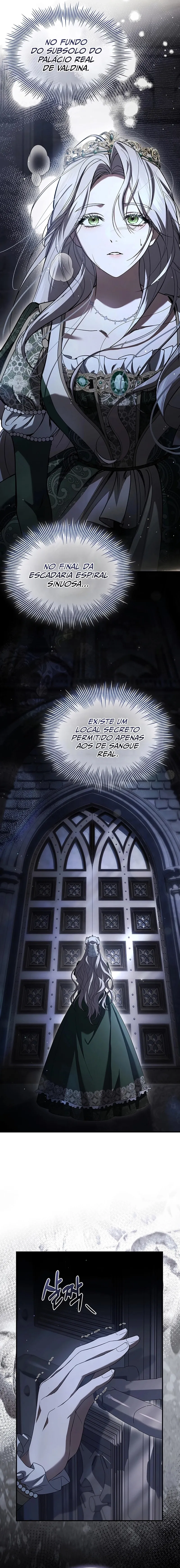 A Coroa que eu Tomarei  Capítulo 2 Página 7