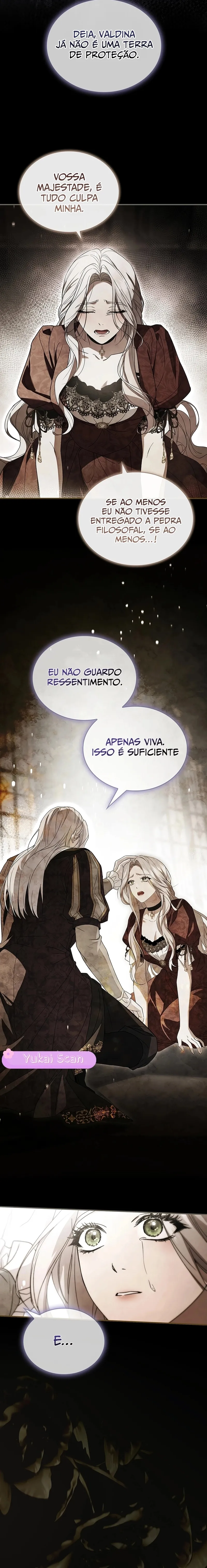 A Coroa que eu Tomarei  Capítulo 2 Página 8