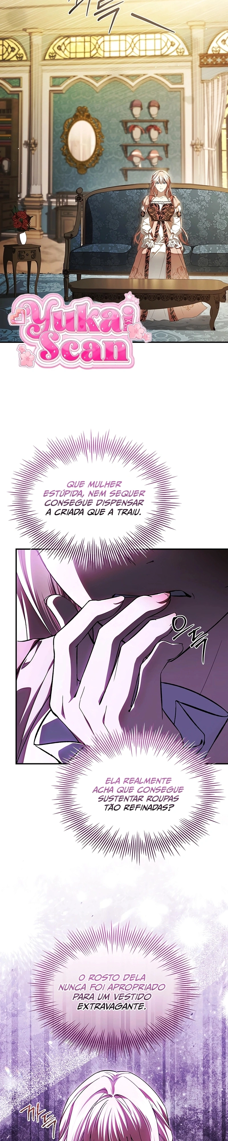 A Coroa que eu Tomarei  Capítulo 20 Página 13