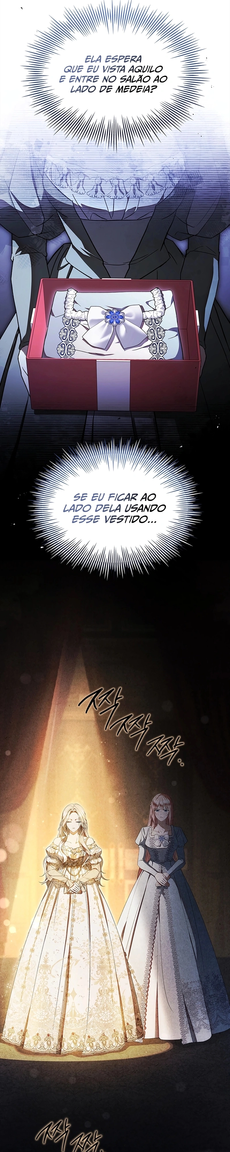 A Coroa que eu Tomarei  Capítulo 20 Página 17