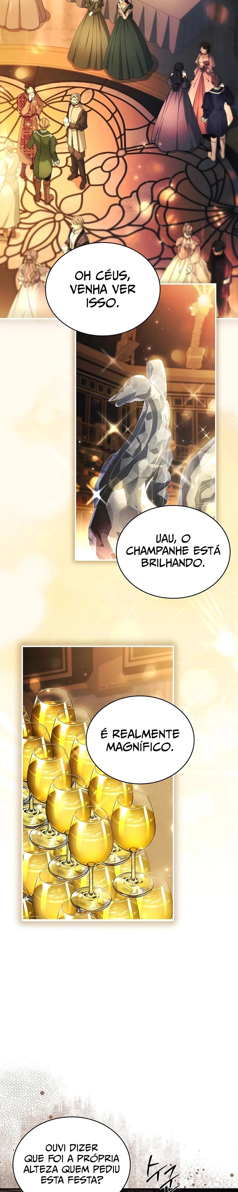 A Coroa que eu Tomarei  Capítulo 20 Página 22