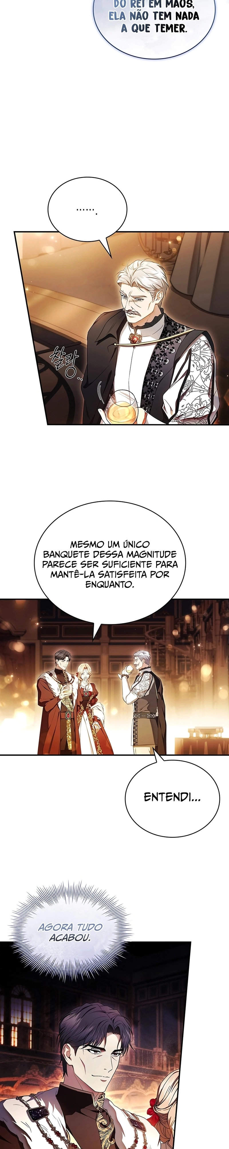 A Coroa que eu Tomarei  Capítulo 20 Página 25