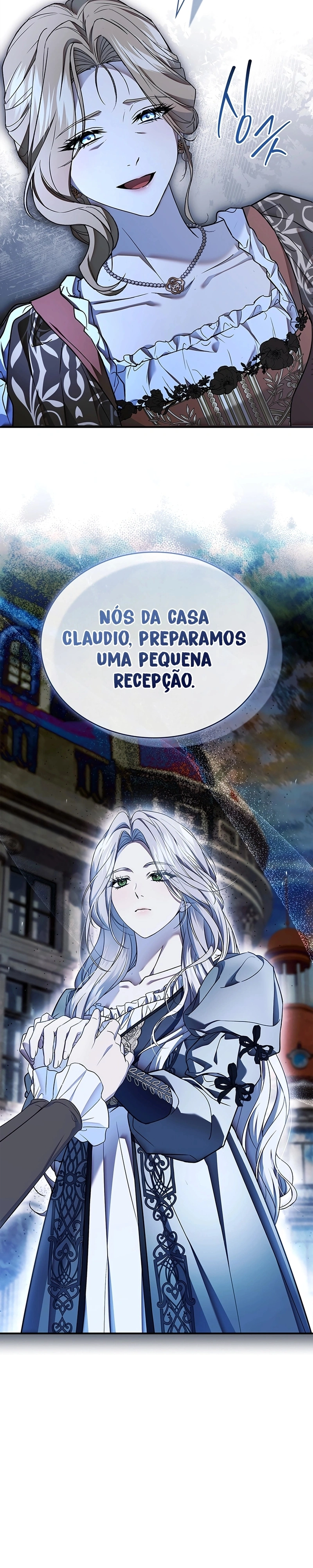 A Coroa que eu Tomarei  Capítulo 20 Página 5