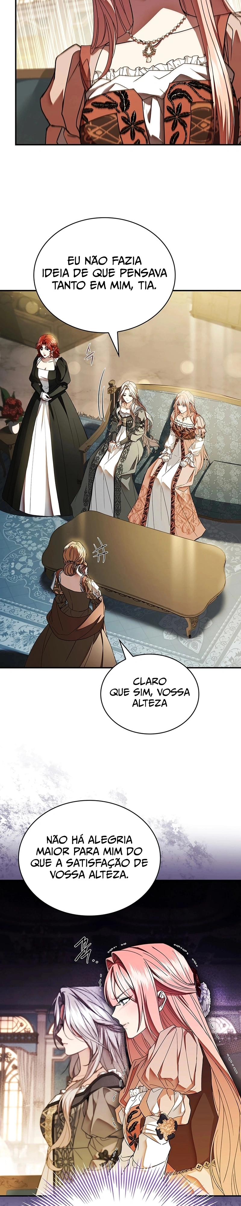 A Coroa que eu Tomarei  Capítulo 20 Página 9