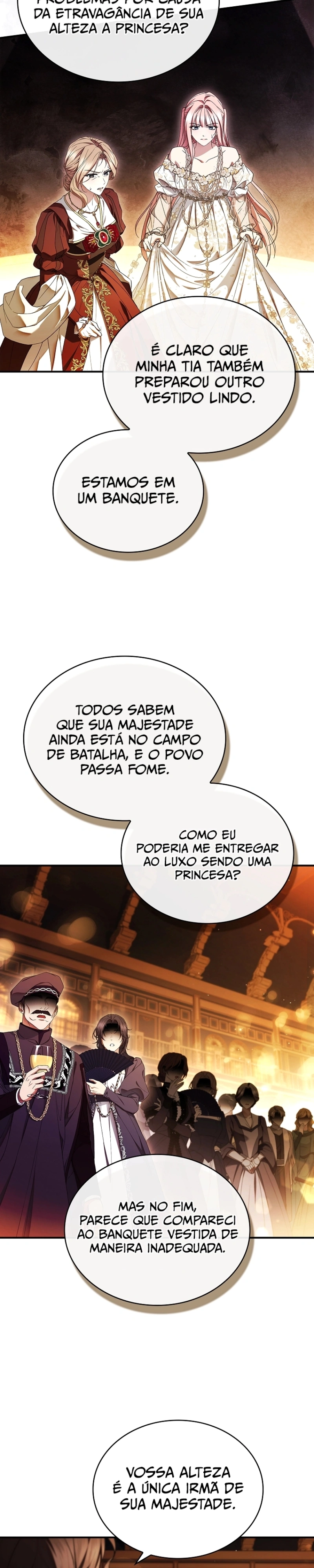 A Coroa que eu Tomarei  Capítulo 21 Página 12