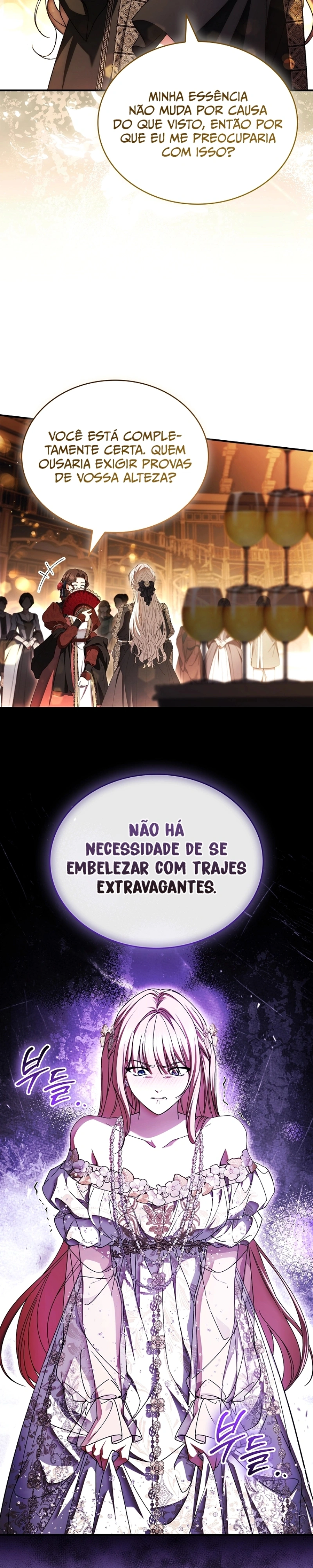 A Coroa que eu Tomarei  Capítulo 21 Página 14