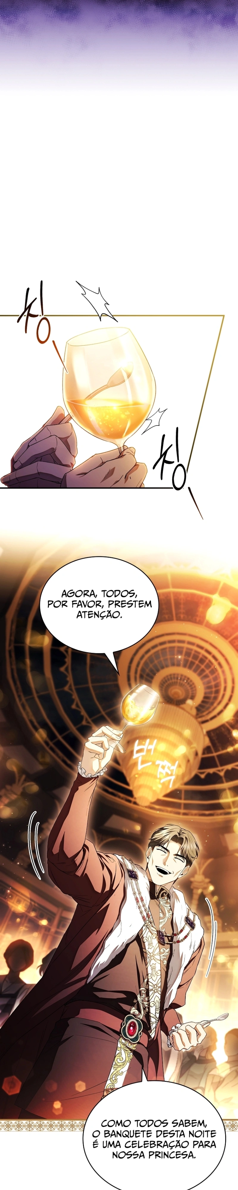 A Coroa que eu Tomarei  Capítulo 21 Página 15