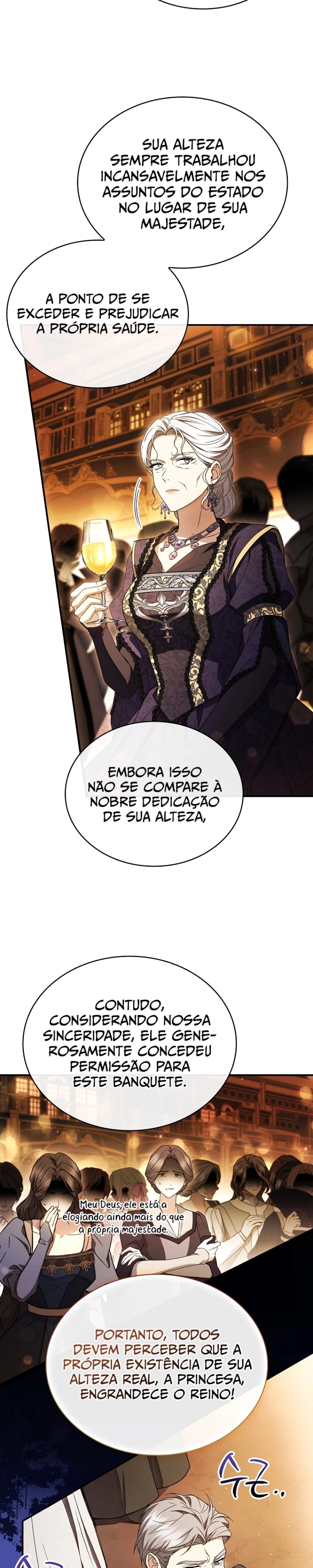 A Coroa que eu Tomarei  Capítulo 21 Página 16