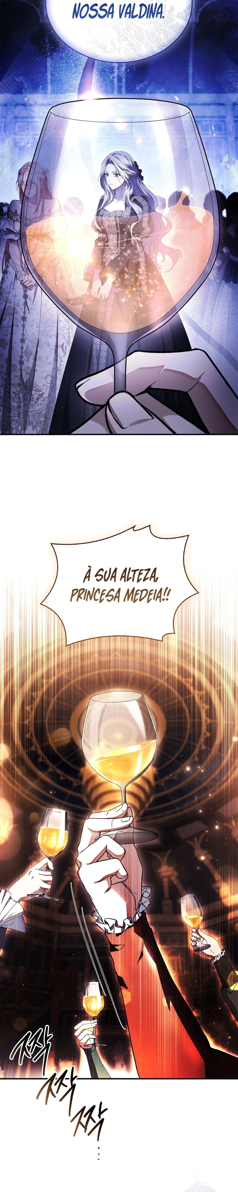 A Coroa que eu Tomarei  Capítulo 21 Página 18