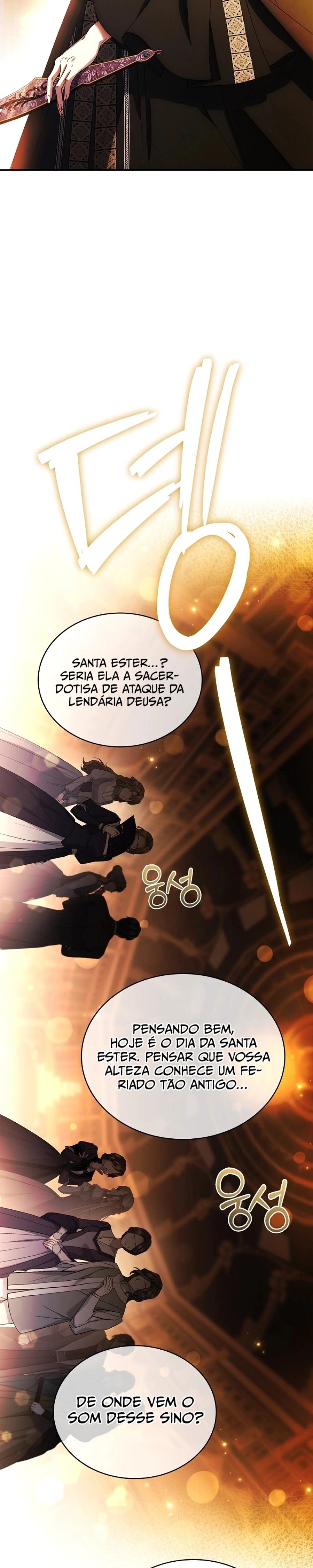 A Coroa que eu Tomarei  Capítulo 21 Página 22