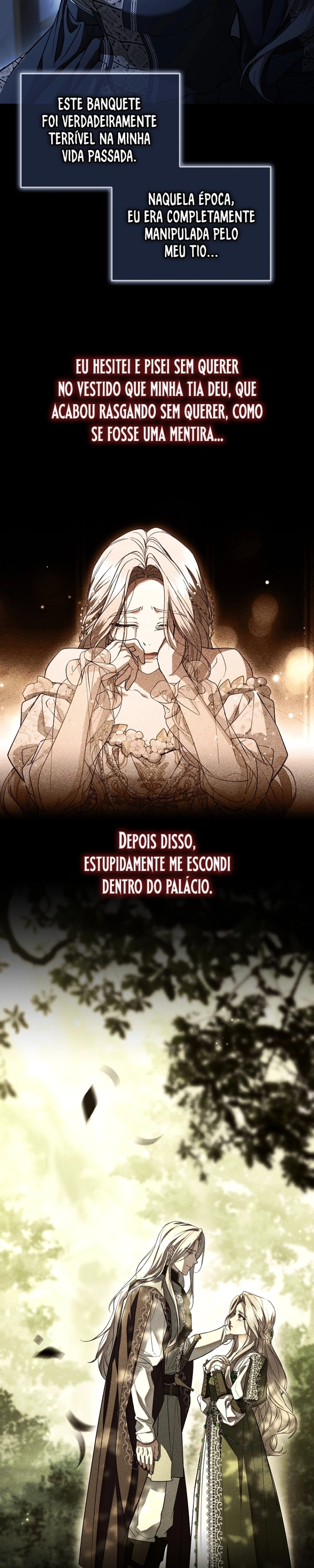 A Coroa que eu Tomarei  Capítulo 21 Página 27