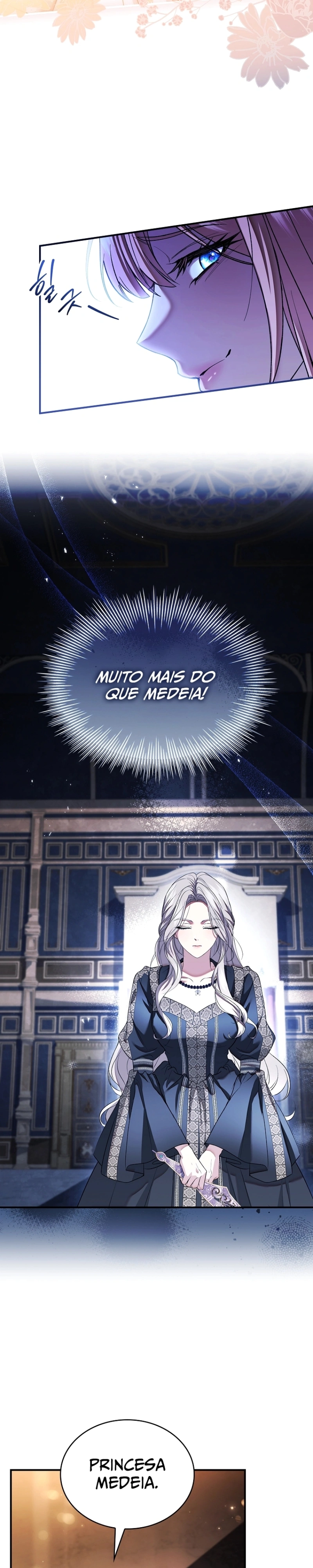 A Coroa que eu Tomarei  Capítulo 21 Página 3