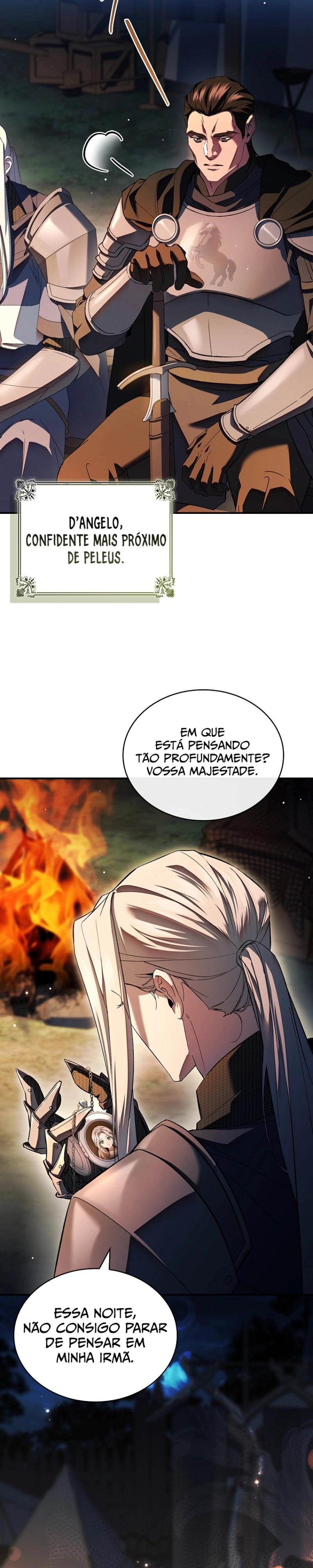 A Coroa que eu Tomarei  Capítulo 21 Página 33