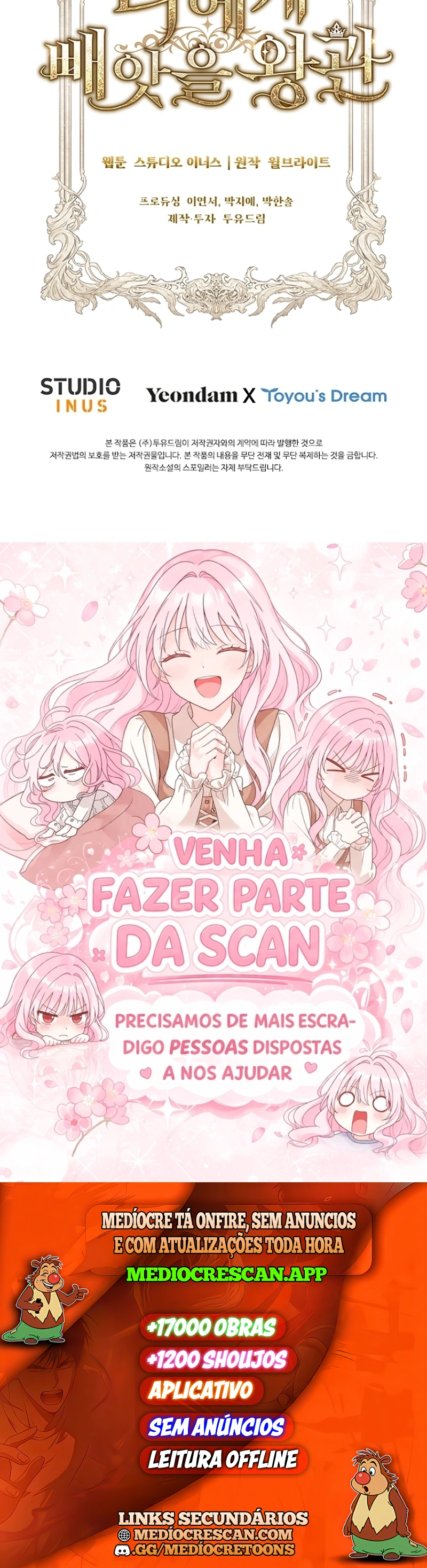 A Coroa que eu Tomarei  Capítulo 21 Página 35
