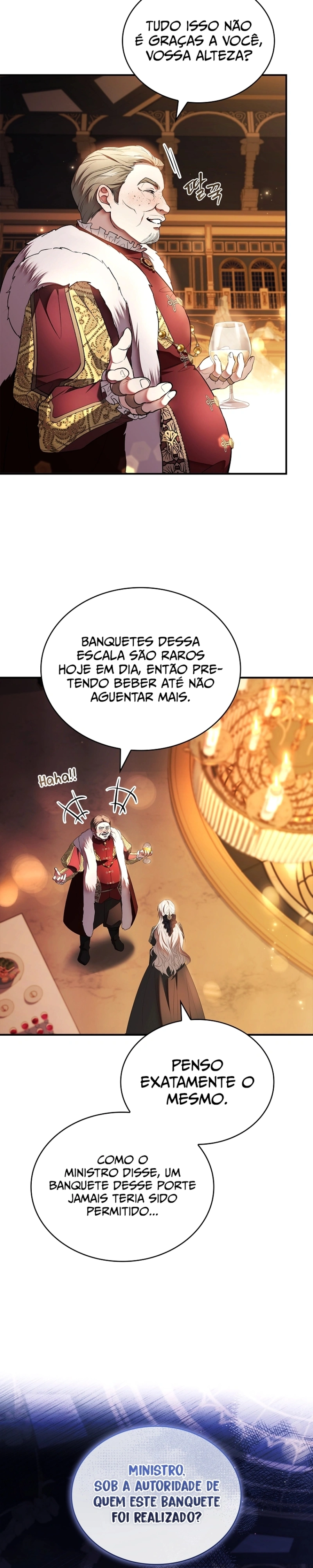 A Coroa que eu Tomarei  Capítulo 22 Página 14