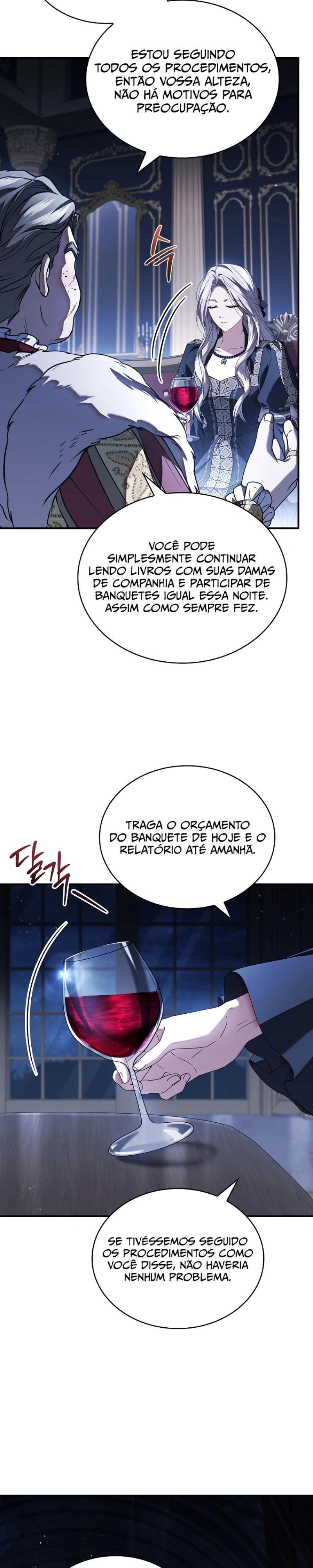 A Coroa que eu Tomarei  Capítulo 22 Página 18