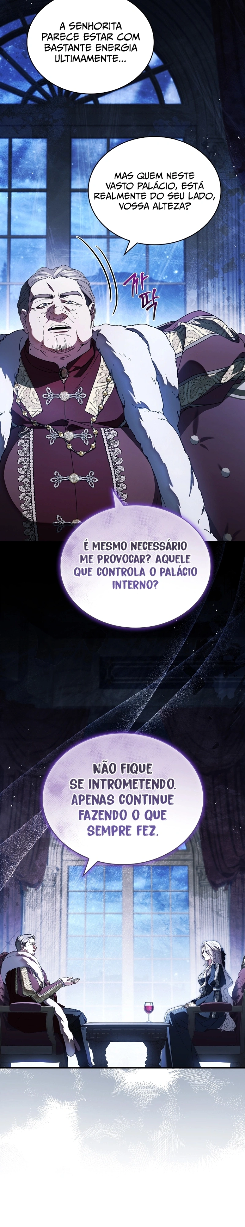 A Coroa que eu Tomarei  Capítulo 22 Página 19