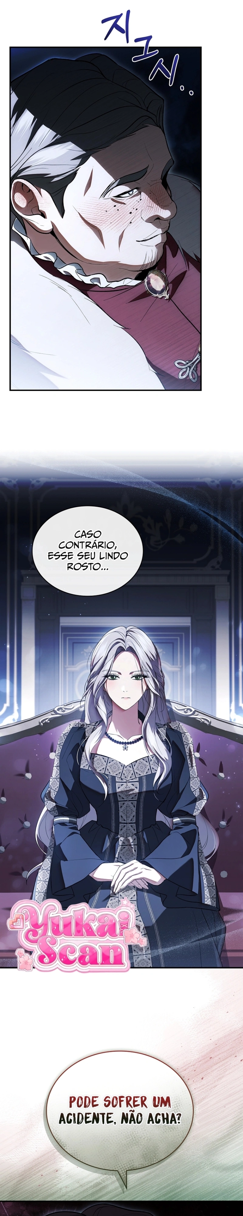 A Coroa que eu Tomarei  Capítulo 22 Página 20