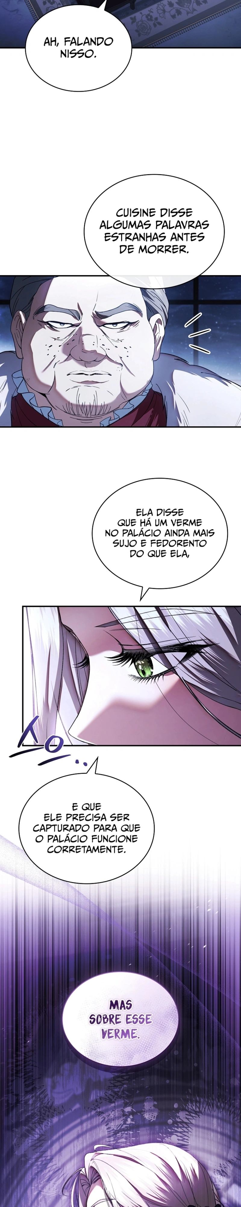 A Coroa que eu Tomarei  Capítulo 22 Página 23